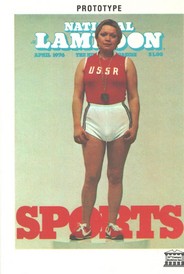 Promo Card - National Lampoon (SC7)