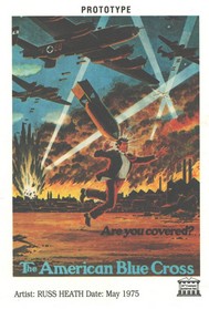 Promo Card - National Lampoon (SC8)