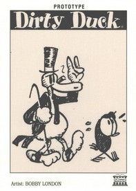 Promo Card - National Lampoon 9SC10)