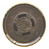 Token - Miami Transit Company