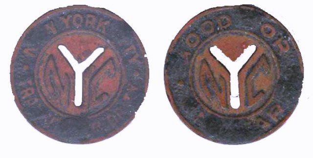 Token - New York City Transit