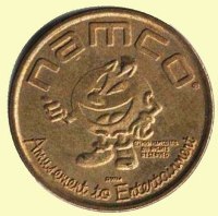 Token - Namco Cybertainment