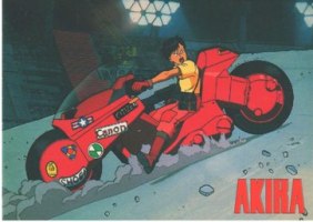 Promo Card - Akira (2)