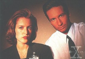 Promo Card - X File (P2)