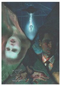 Promo Card - X File (TXFM2)