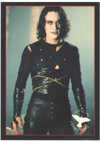 Promo Card - The Crow (P1)