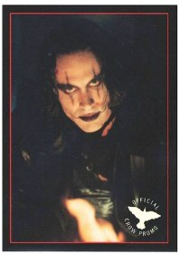 Promo Card - The Crow (P3)