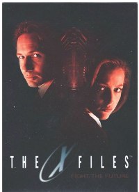 Promo Card - The X-Files #P1