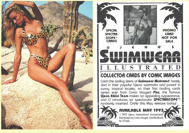 Promo Card - Swimwear Illustrated