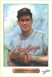 Brooks Robinson - Rawlings Series