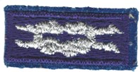 Scouters Religious Award Knot (Plastic Backing)