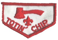 Totin Chip Award