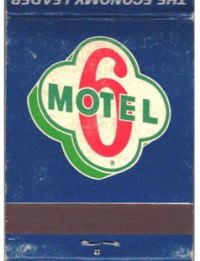 Matchbook - Motel 6