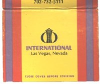 Matchbook - International Casino - #1