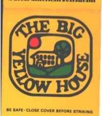 Matchbook - The Big Yellow House
