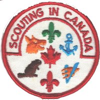 Scouting in Canada Patch
