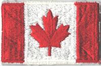 Canada Scout Flag Patch