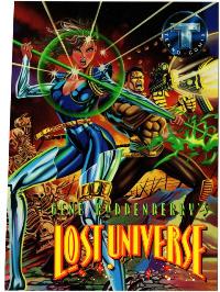 Promo Card - Lost Universe