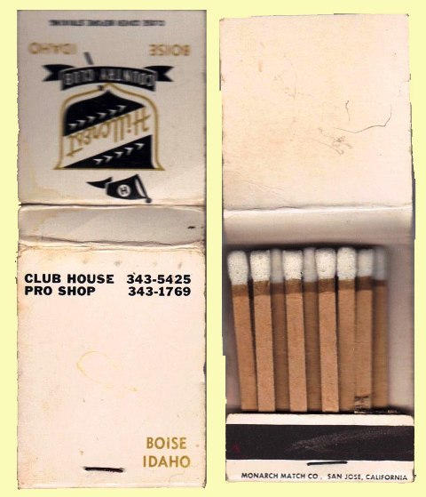 Matchbook - Hillcrest Country Club (16)