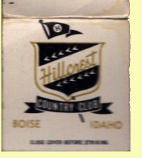 Matchbook - Hillcrest Country Club (16)