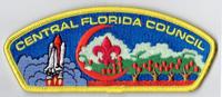 Central Florida Council CSP  S-14