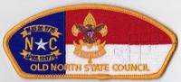 Old North State Council NC CSP S-100