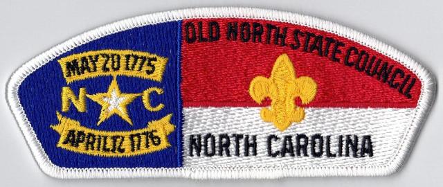 CSP - Old North State Council S4