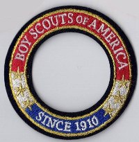 Boy Scouts of America Since 1910
