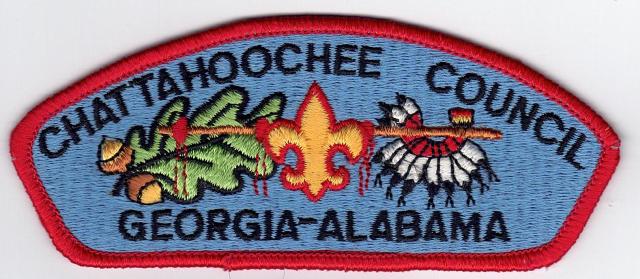 Chattahoochee Council CSP  S-4