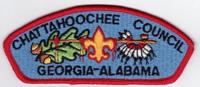 Chattahoochee Council CSP  S-4