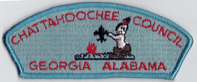 CSP - Chattahoochee Council S-2