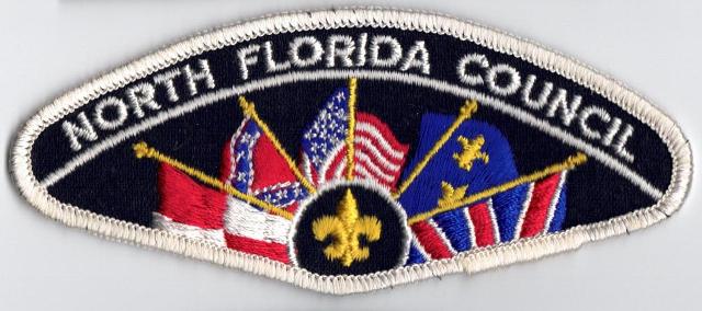 CSP - North Florida Council T1