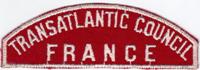 CSP - Transatlantic Council - France