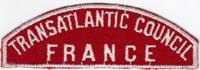 Transatlantic Council CSP - France