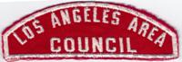 Los Angeles Area Council  Red-White CSP