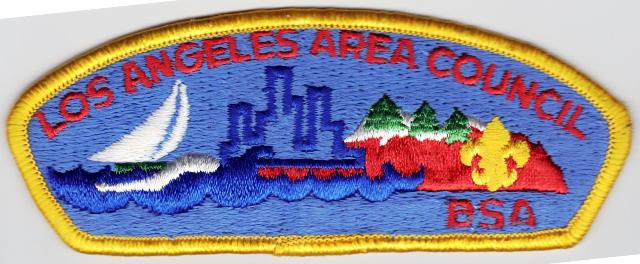 Los Angeles Area Council CSP - S1c