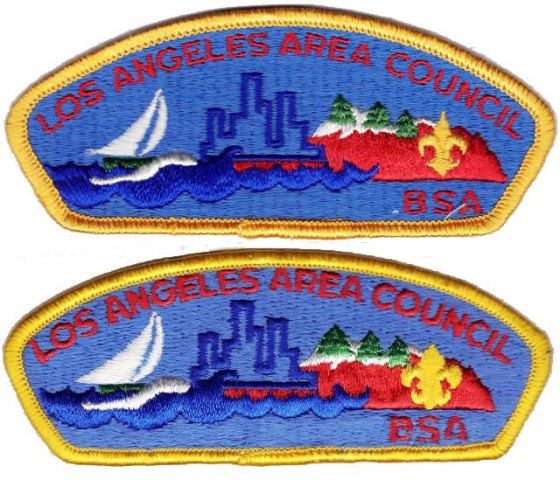 CSP - Los Angeles Area Council -  PACKAGE DEAL