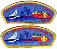 CSP - Los Angeles Area Council -  PACKAGE DEAL