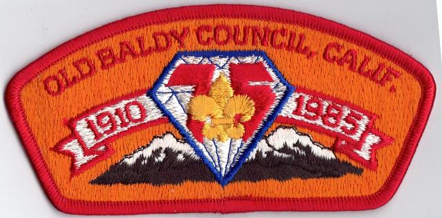 CSP - Old Baldy Council S3