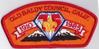 CSP - Old Baldy Council S3
