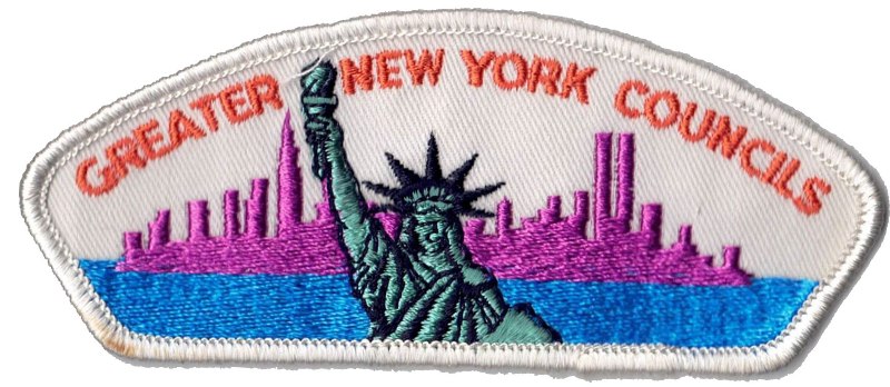 CSP - Greater New York Councils T2