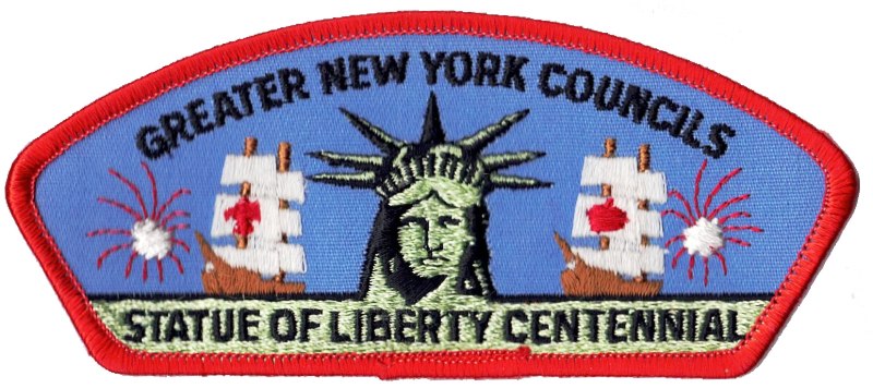 CSP - Greater New York Councils – TA4