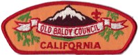 CSP - Old Baldy Council T2a