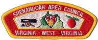 CSP - Shenandoah Area Council S-11 (Diamond Jubilee)