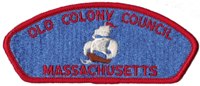 CSP - Old Colony Council S1b
