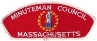CSP - Minuteman Council – T1