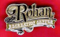 Rohan Recreation Center Pin