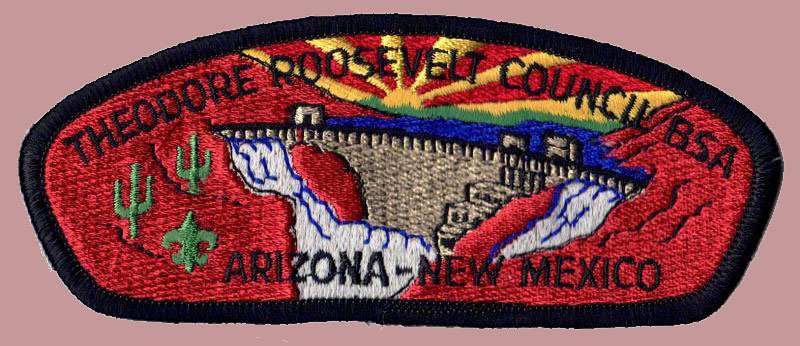 CSP – Theodore Roosevelt Council S-4a