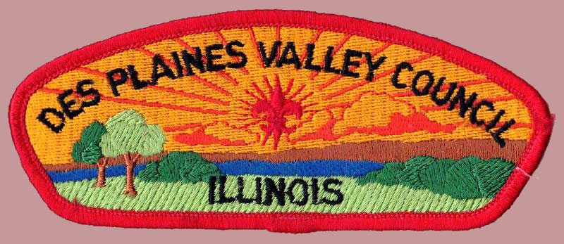 CSP – Des Plaines Valley Council S1c