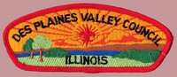 CSP – Des Plaines Valley Council S1c